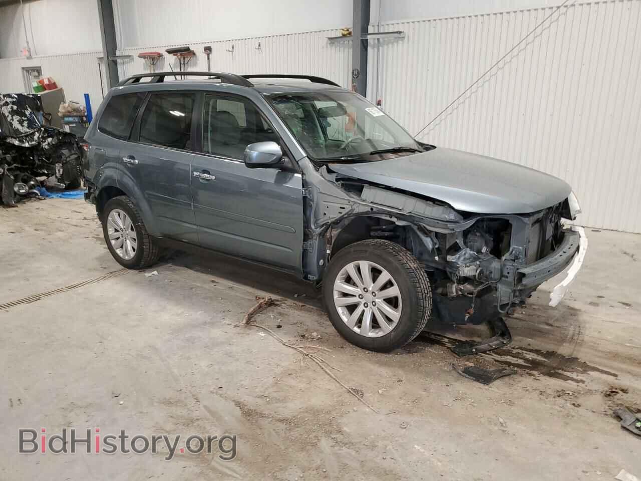 2013 SUBARU FORESTER - VIN: JF2SHAEC8DH423184 - Фото 4