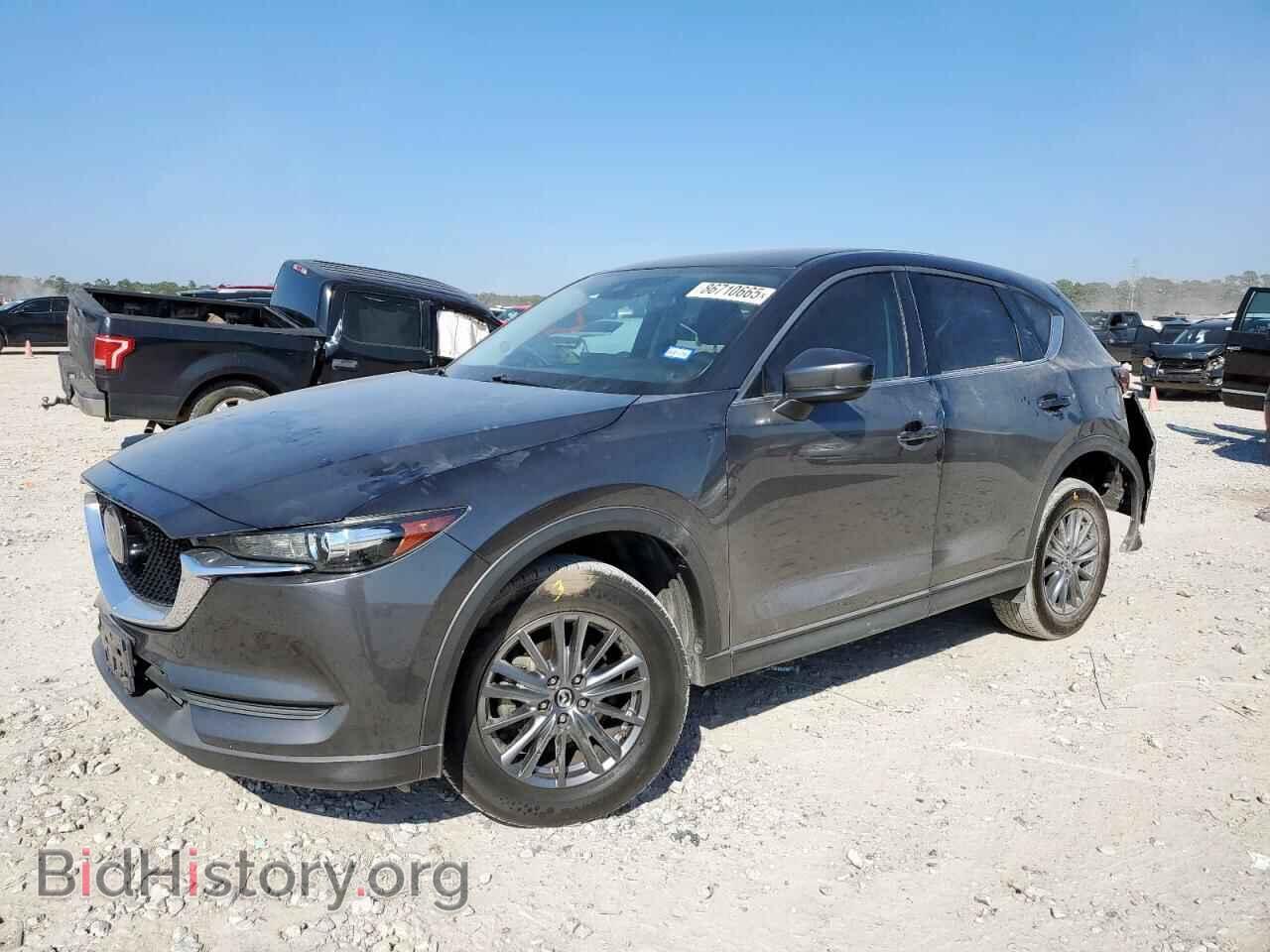 Photo JM3KFACM2M1312355 - MAZDA CX-5 2021