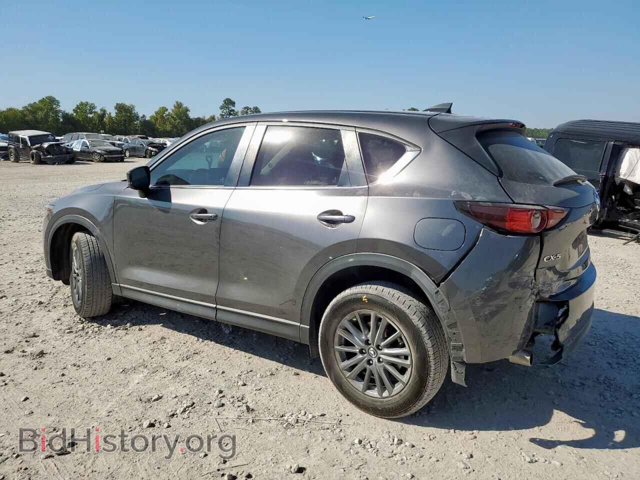 2021 MAZDA CX-5 - VIN: JM3KFACM2M1312355 - Фото 2