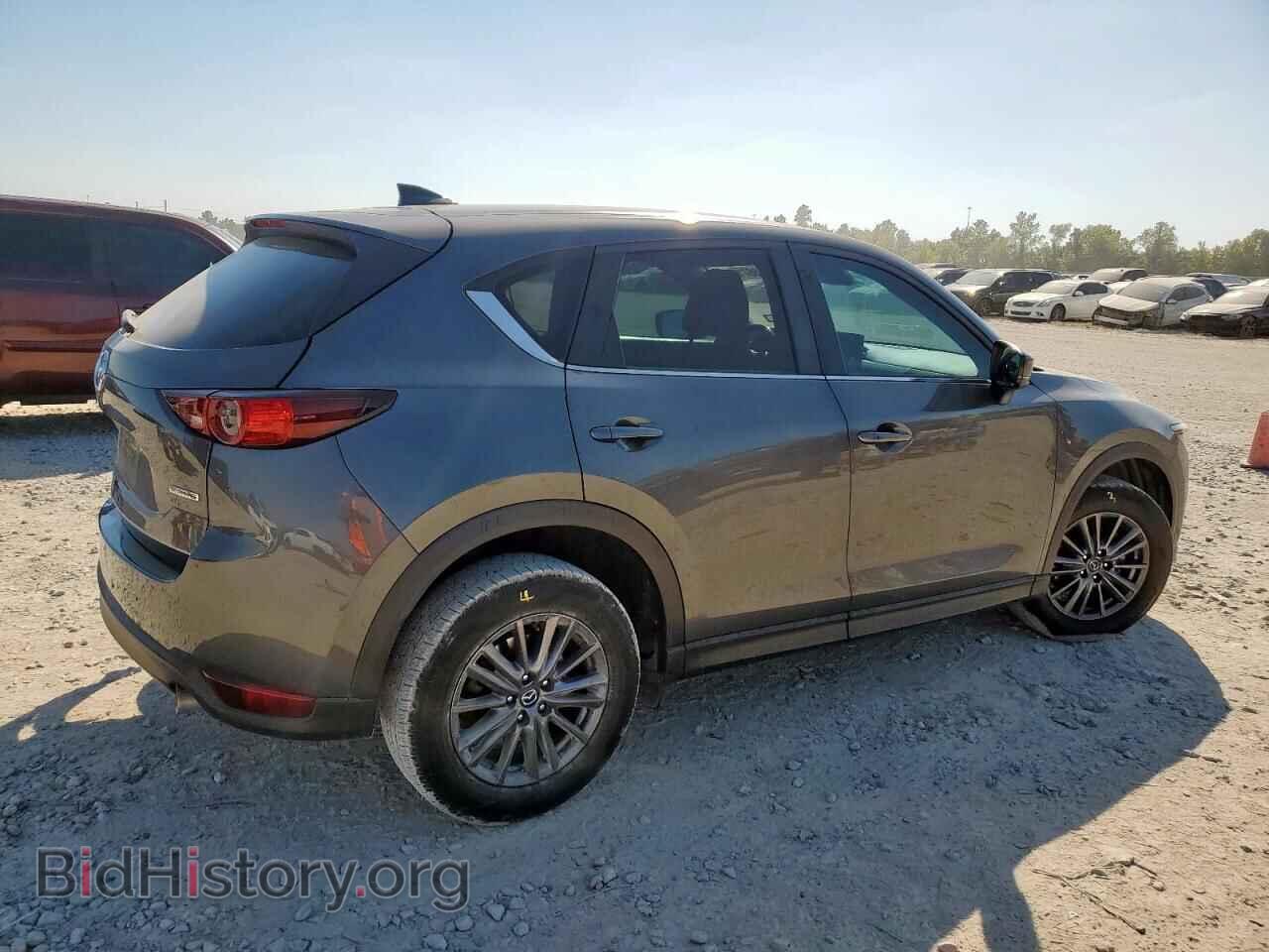 2021 MAZDA CX-5 - VIN: JM3KFACM2M1312355 - Фото 3