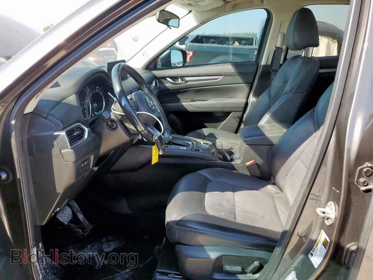 2021 MAZDA CX-5 - VIN: JM3KFACM2M1312355 - Фото 7