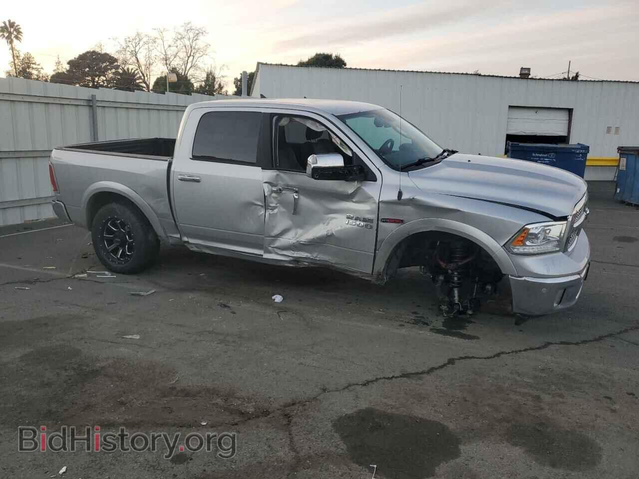 2017 RAM 1500 - VIN: 1C6RR7NM3HS882645 - Фото 4