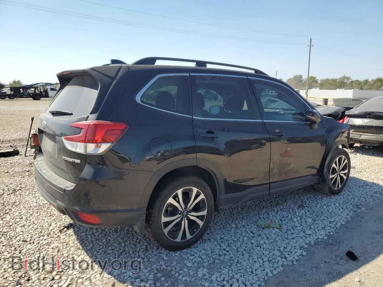 2021 SUBARU FORESTER - VIN: JF2SKAUC4MH467928 - Фото 3