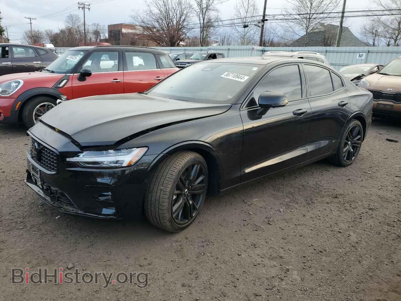 Photo 7JRL12TT5PG234617 - VOLVO S60 PLUS 2023