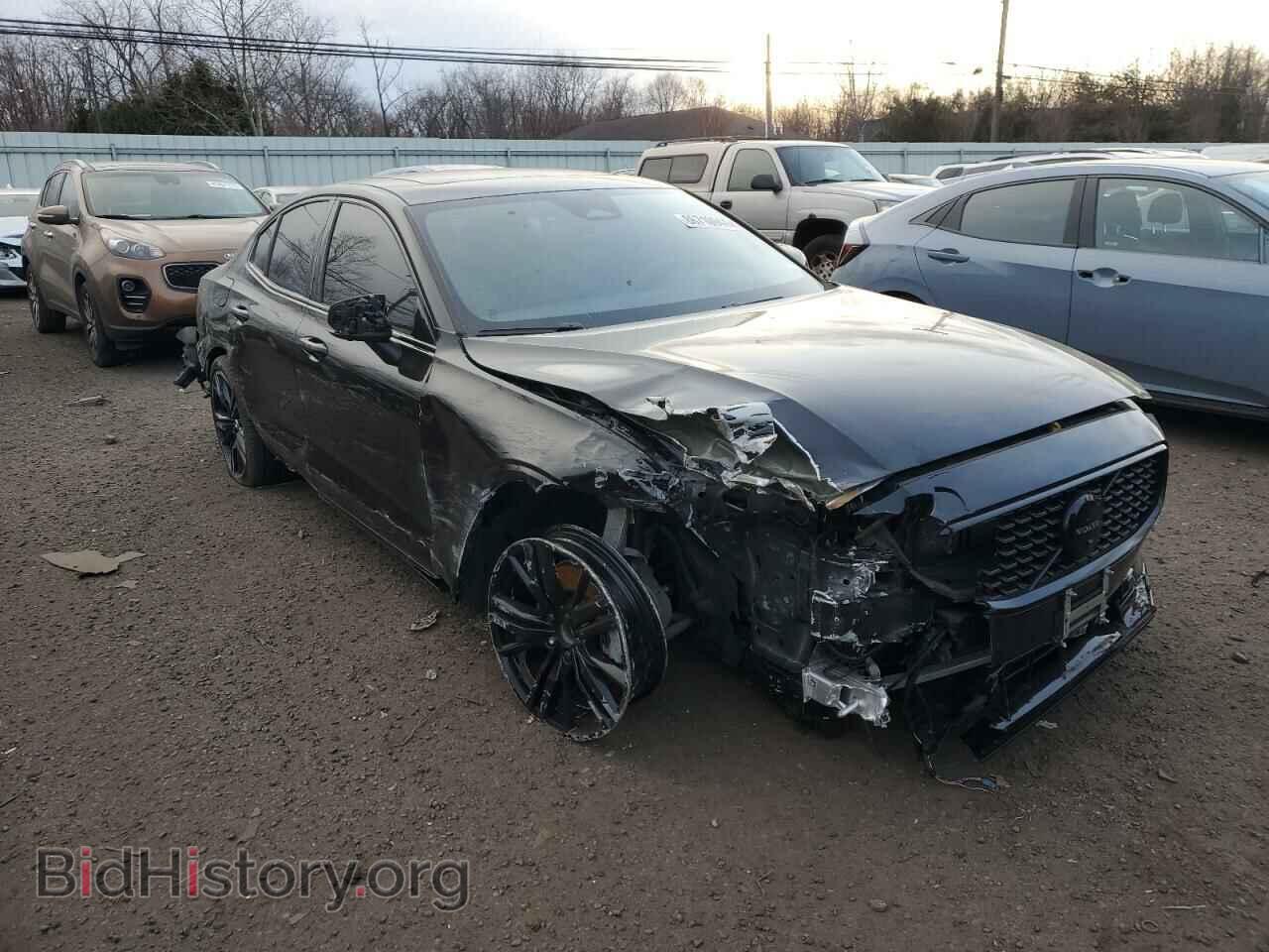 2023 VOLVO S60 PLUS - VIN: 7JRL12TT5PG234617 - Photo 4