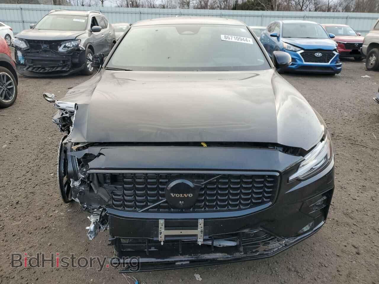 2023 VOLVO S60 PLUS - VIN: 7JRL12TT5PG234617 - Photo 5