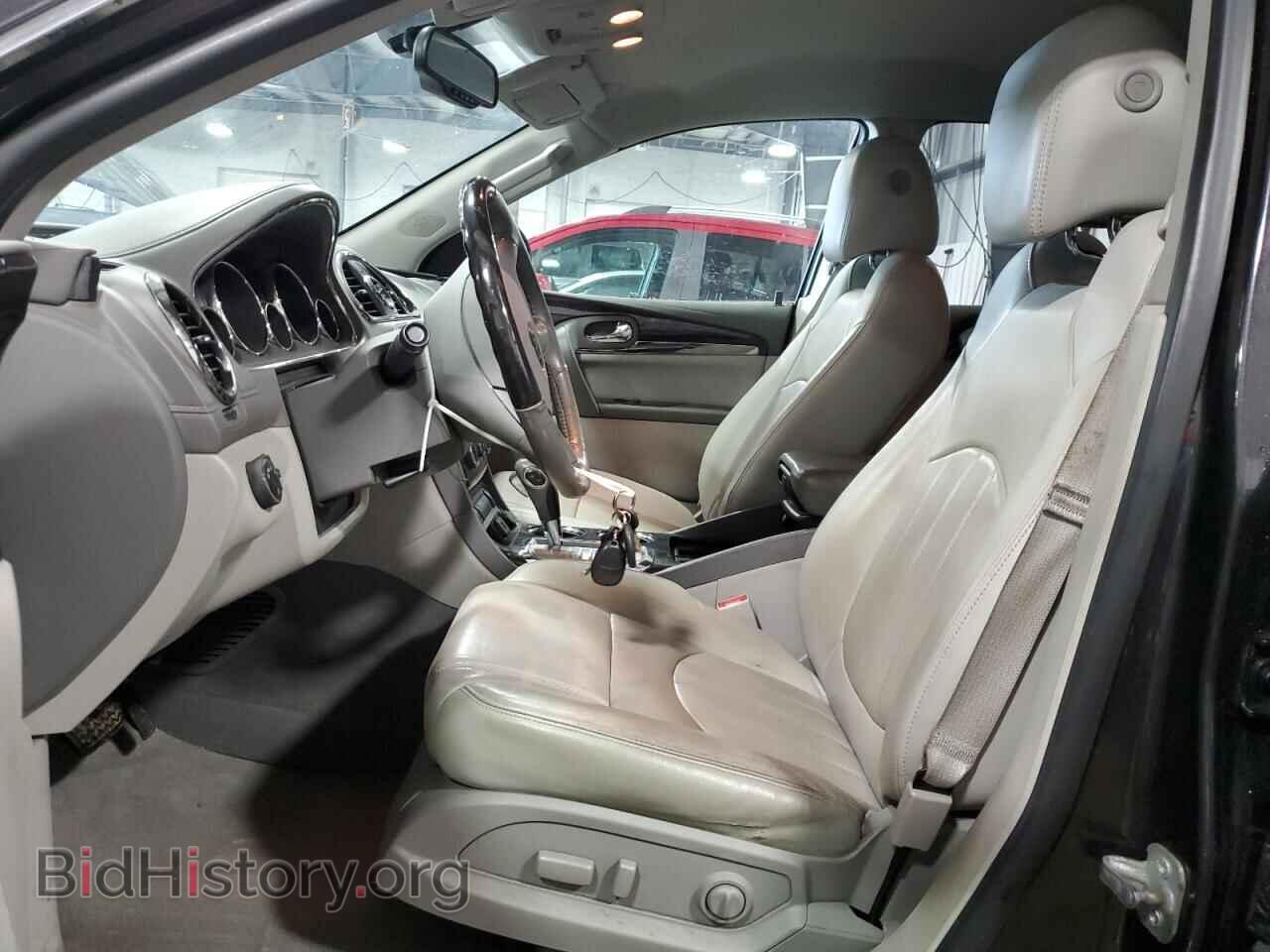 2017 BUICK ENCLAVE - VIN: 5GAKVBKD5HJ283914 - Фото 7