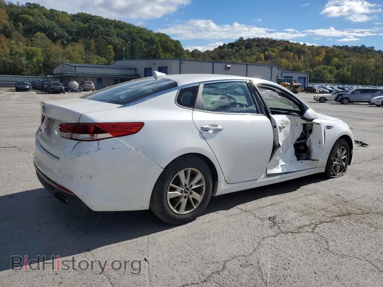 2016 KIA OPTIMA - VIN: KNAGT4L38G5086977 - Фото 3