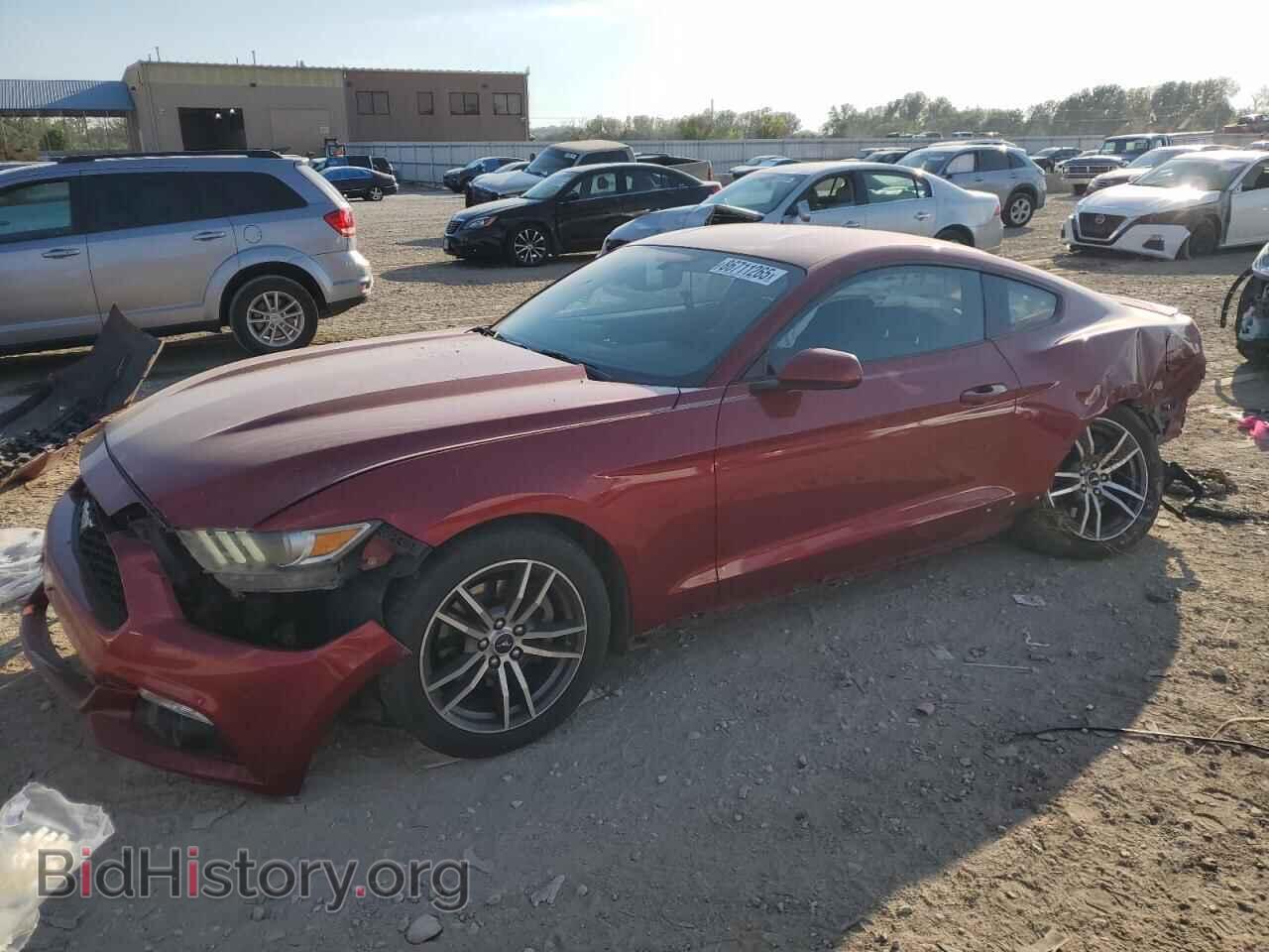 Photo 1FA6P8TH4G5238152 - FORD ALL Models 2016