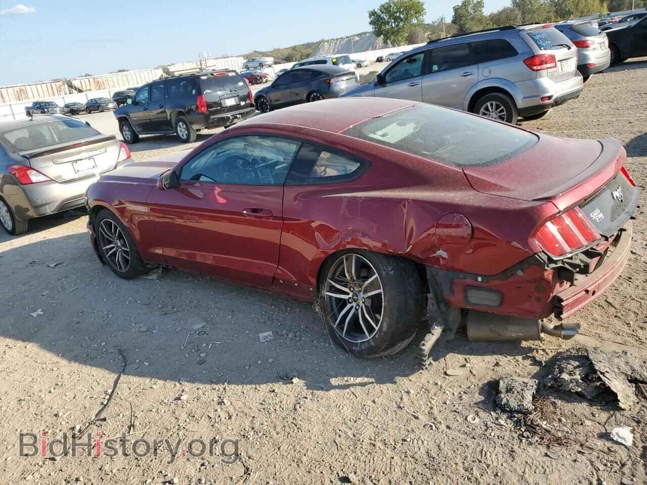 2016 FORD ALL Models - VIN: 1FA6P8TH4G5238152 - Фото 2