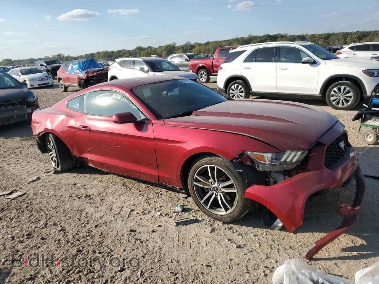 2016 FORD ALL Models - VIN: 1FA6P8TH4G5238152 - Фото 4
