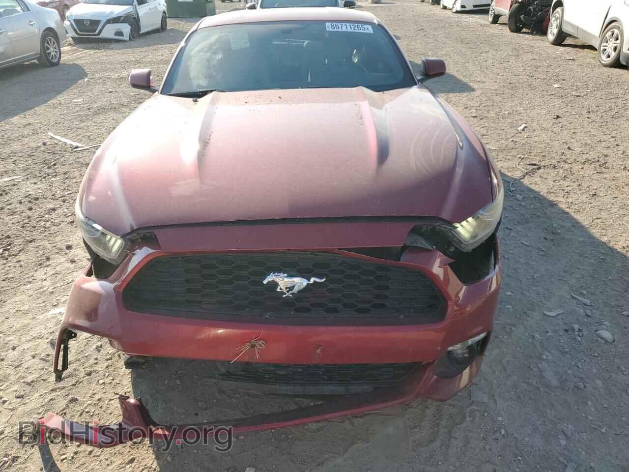 2016 FORD ALL Models - VIN: 1FA6P8TH4G5238152 - Фото 5