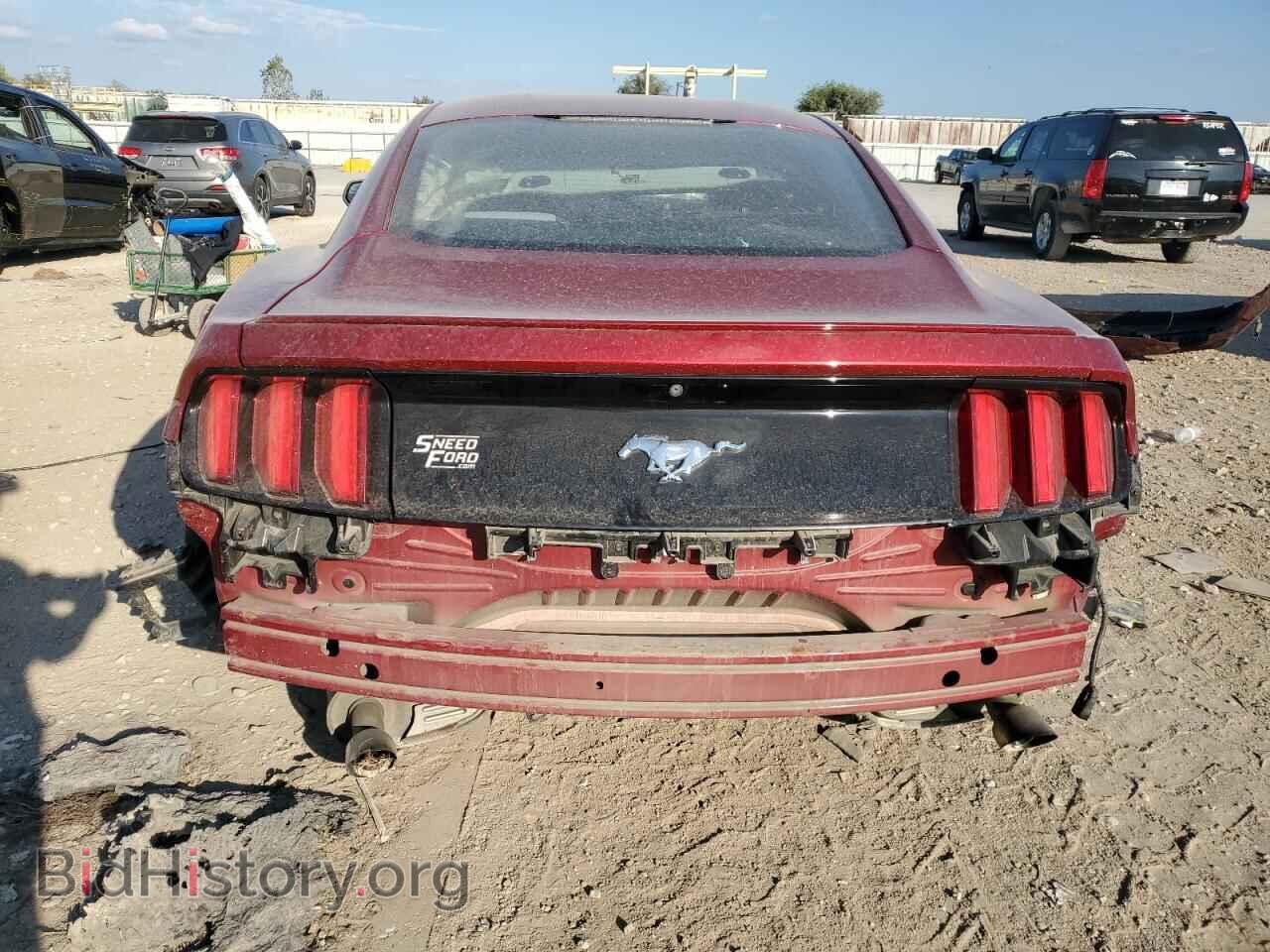 2016 FORD ALL Models - VIN: 1FA6P8TH4G5238152 - Фото 6