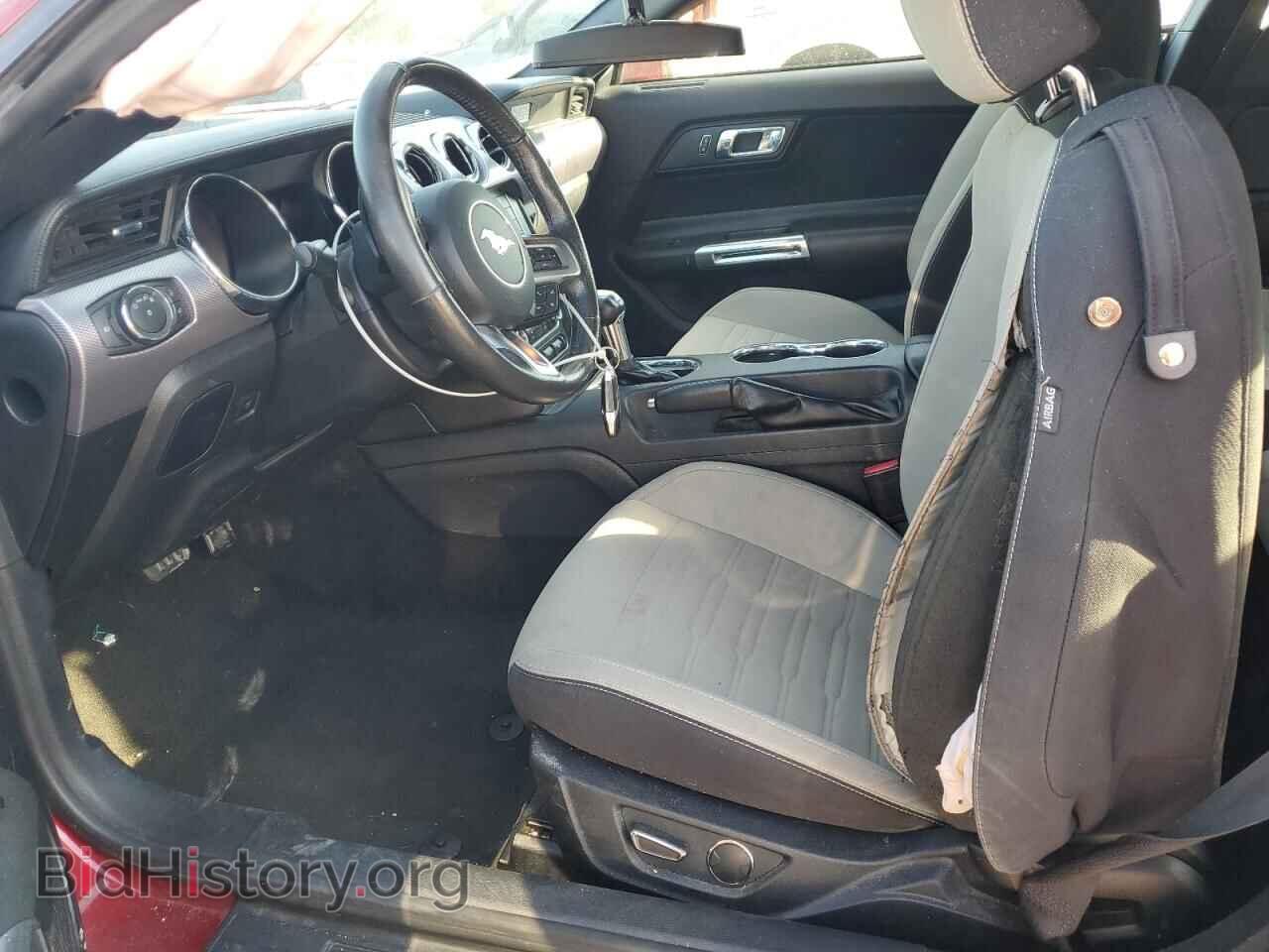 2016 FORD ALL Models - VIN: 1FA6P8TH4G5238152 - Фото 7