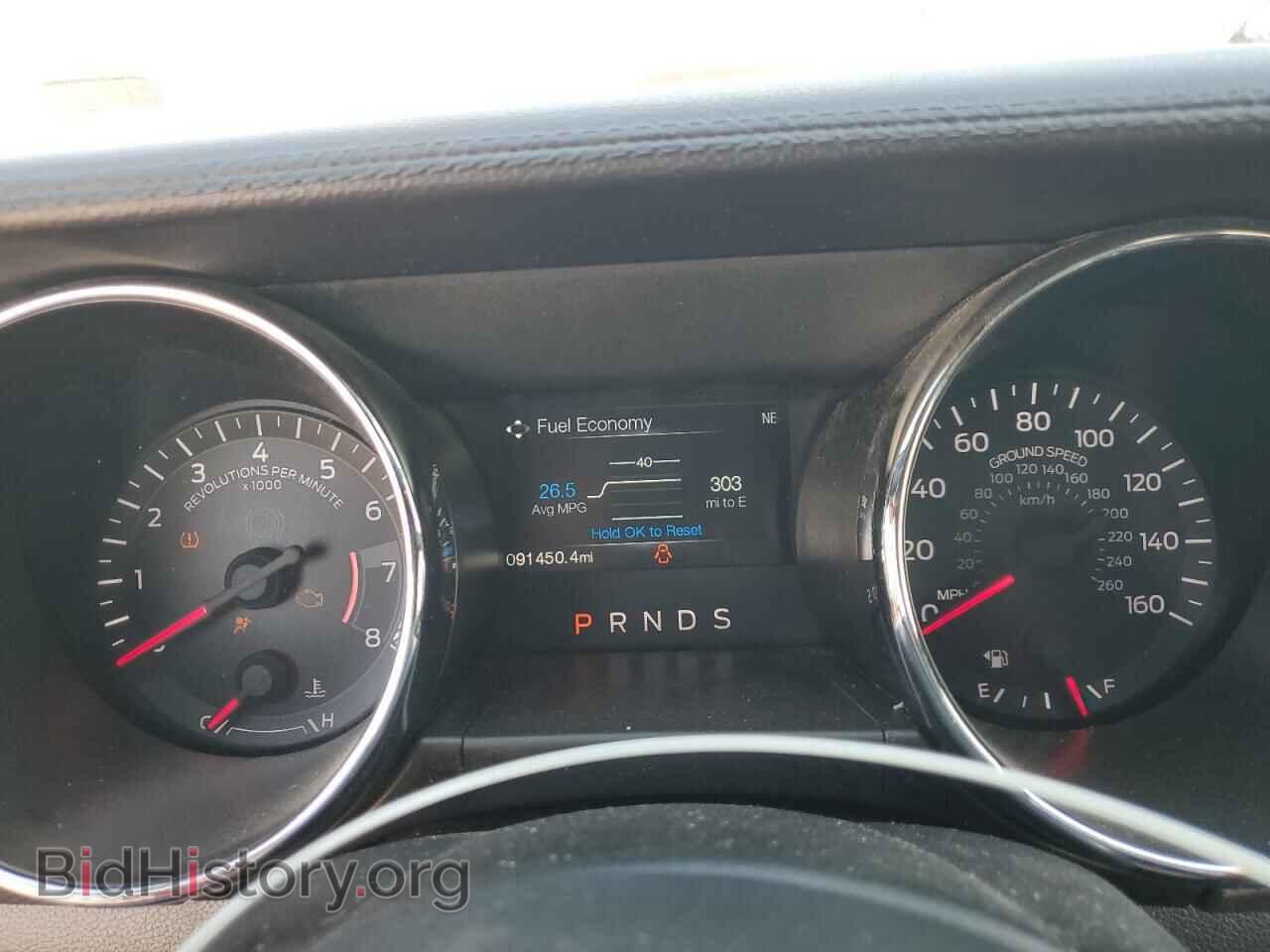 2016 FORD ALL Models - VIN: 1FA6P8TH4G5238152 - Фото 9