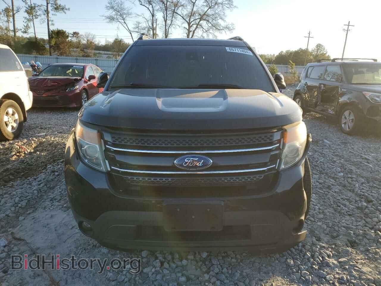 2014 FORD EXPLORER - VIN: 1FM5K8F88EGB87557 - Photo 5