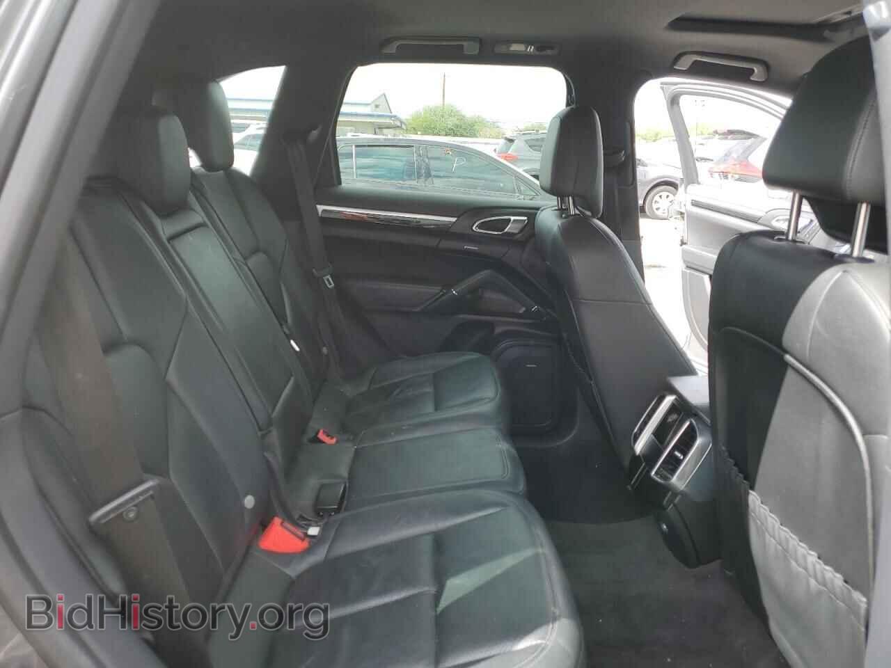 2014 PORSCHE CAYENNE - VIN: WP1AA2A24ELA04893 - Фото 11