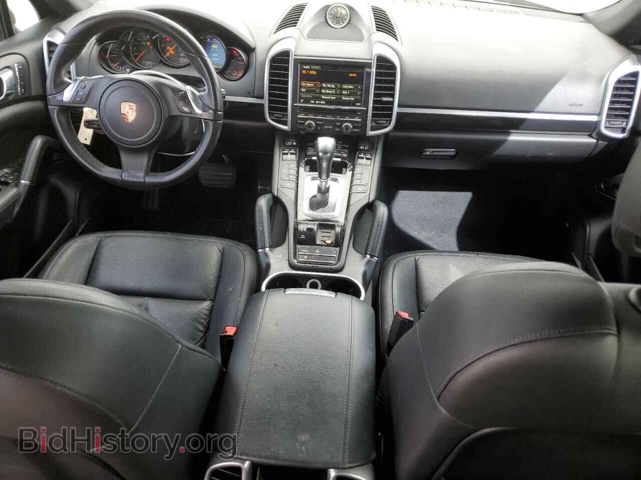 2014 PORSCHE CAYENNE - VIN: WP1AA2A24ELA04893 - Фото 8