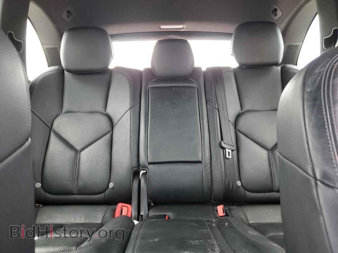 2014 PORSCHE CAYENNE - VIN: WP1AA2A24ELA04893 - Фото 10