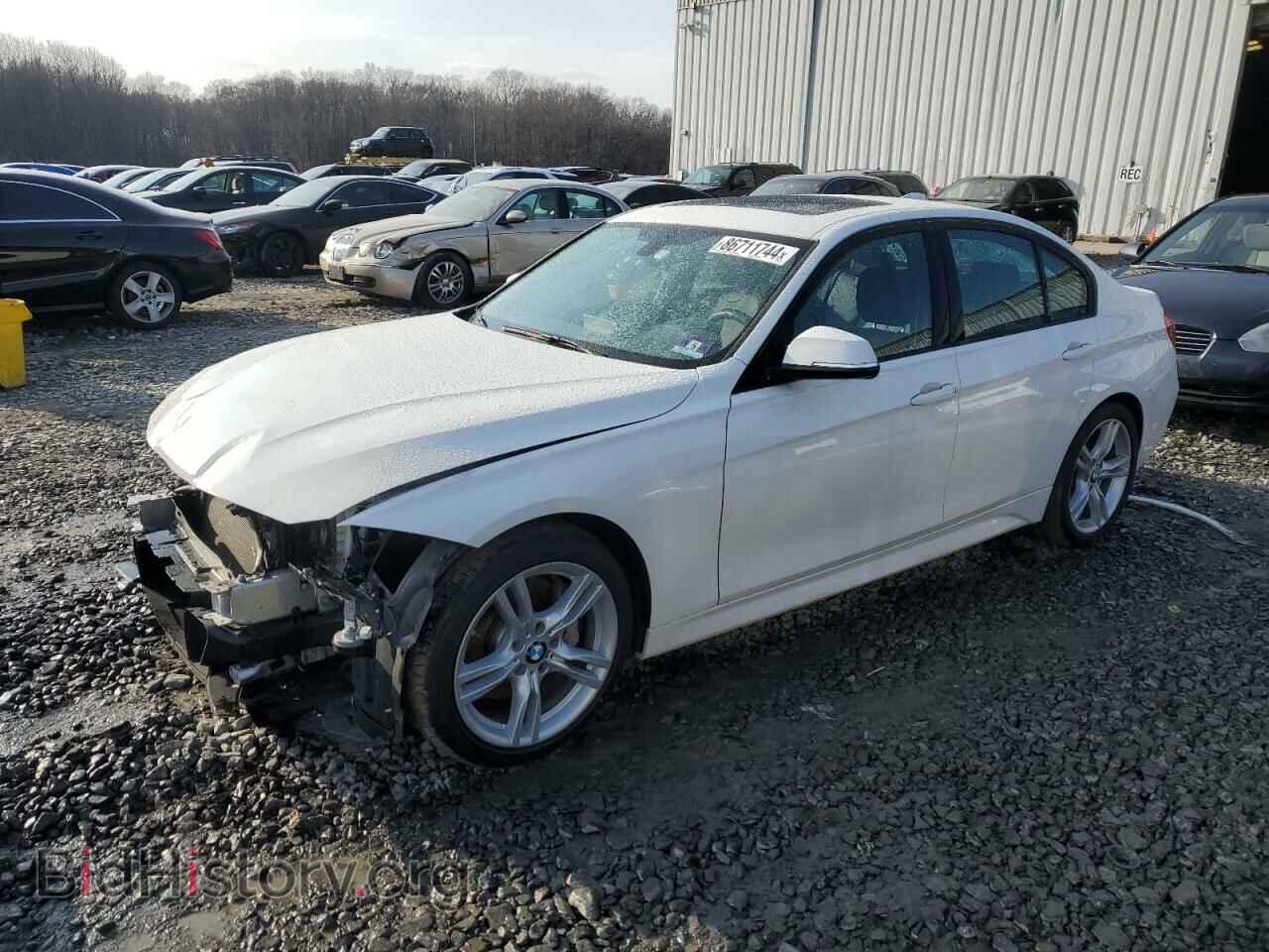 Фотография WBA8B9C3XHK885540 - BMW 3 SERIES 2017