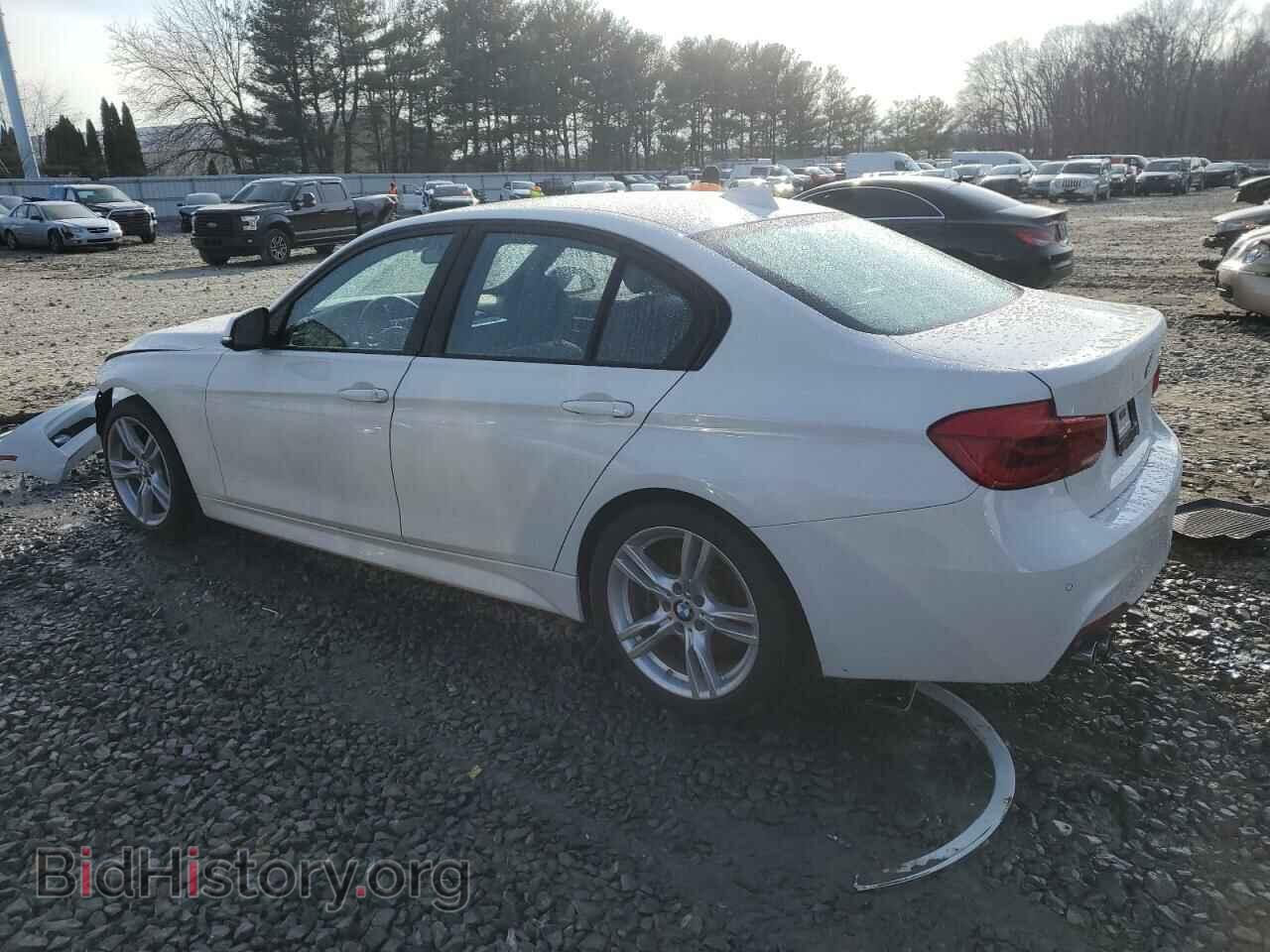 2017 BMW 3 SERIES - VIN: WBA8B9C3XHK885540 - Фото 2