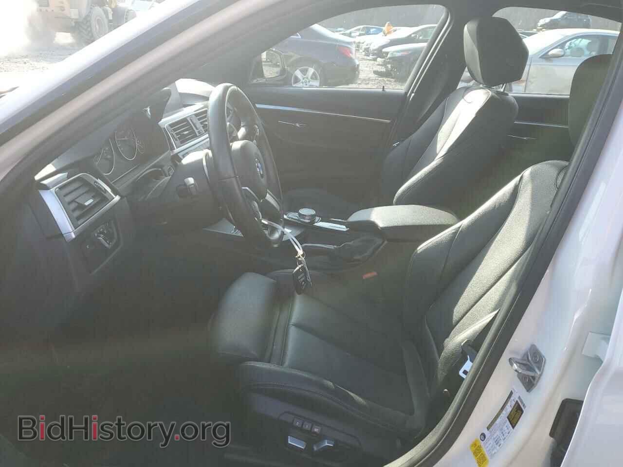 2017 BMW 3 SERIES - VIN: WBA8B9C3XHK885540 - Фото 7
