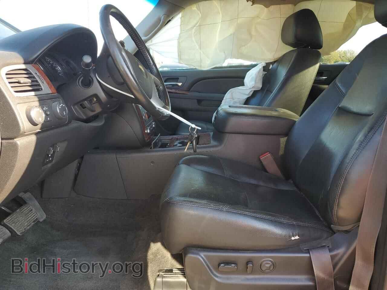 2013 CHEVROLET AVALANCHE - VIN: 3GNTKGE72DG353788 - Фото 7