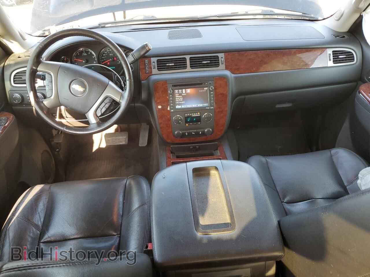 2013 CHEVROLET AVALANCHE - VIN: 3GNTKGE72DG353788 - Фото 8