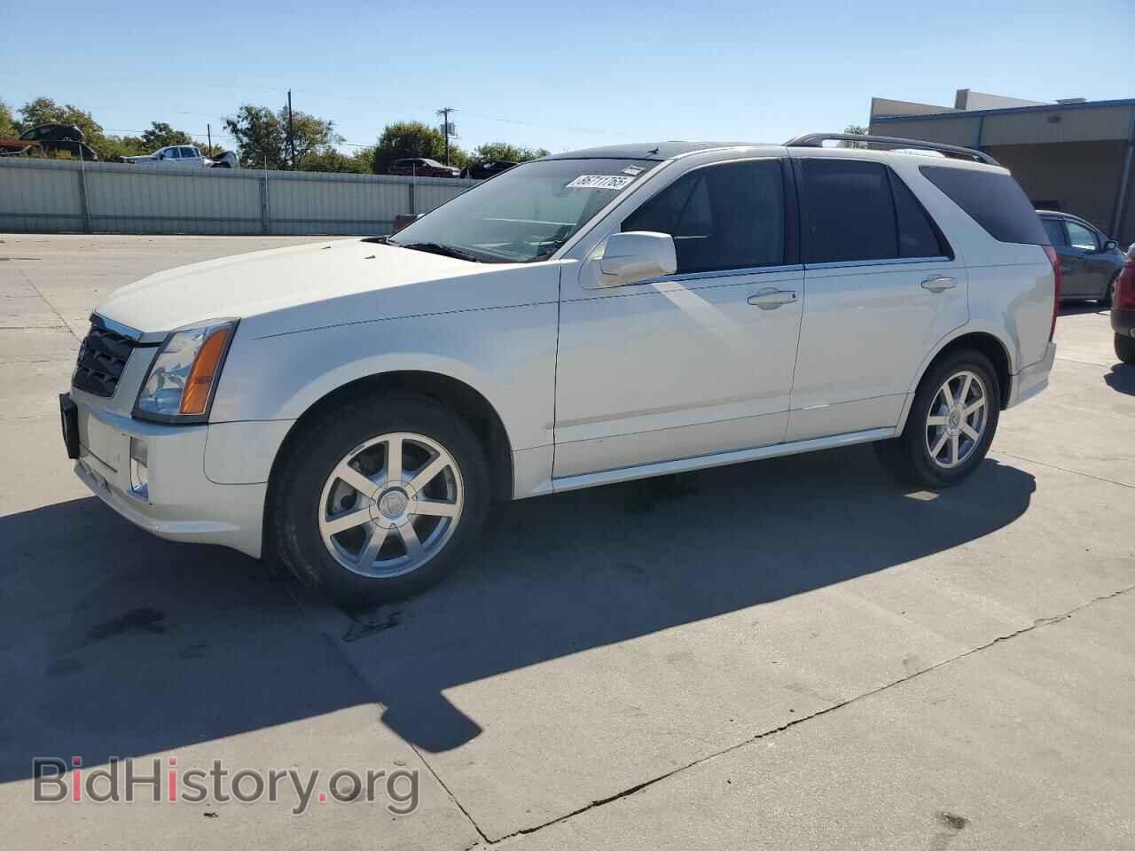 Фотография 1GYEE637550165952 - CADILLAC SRX 2005