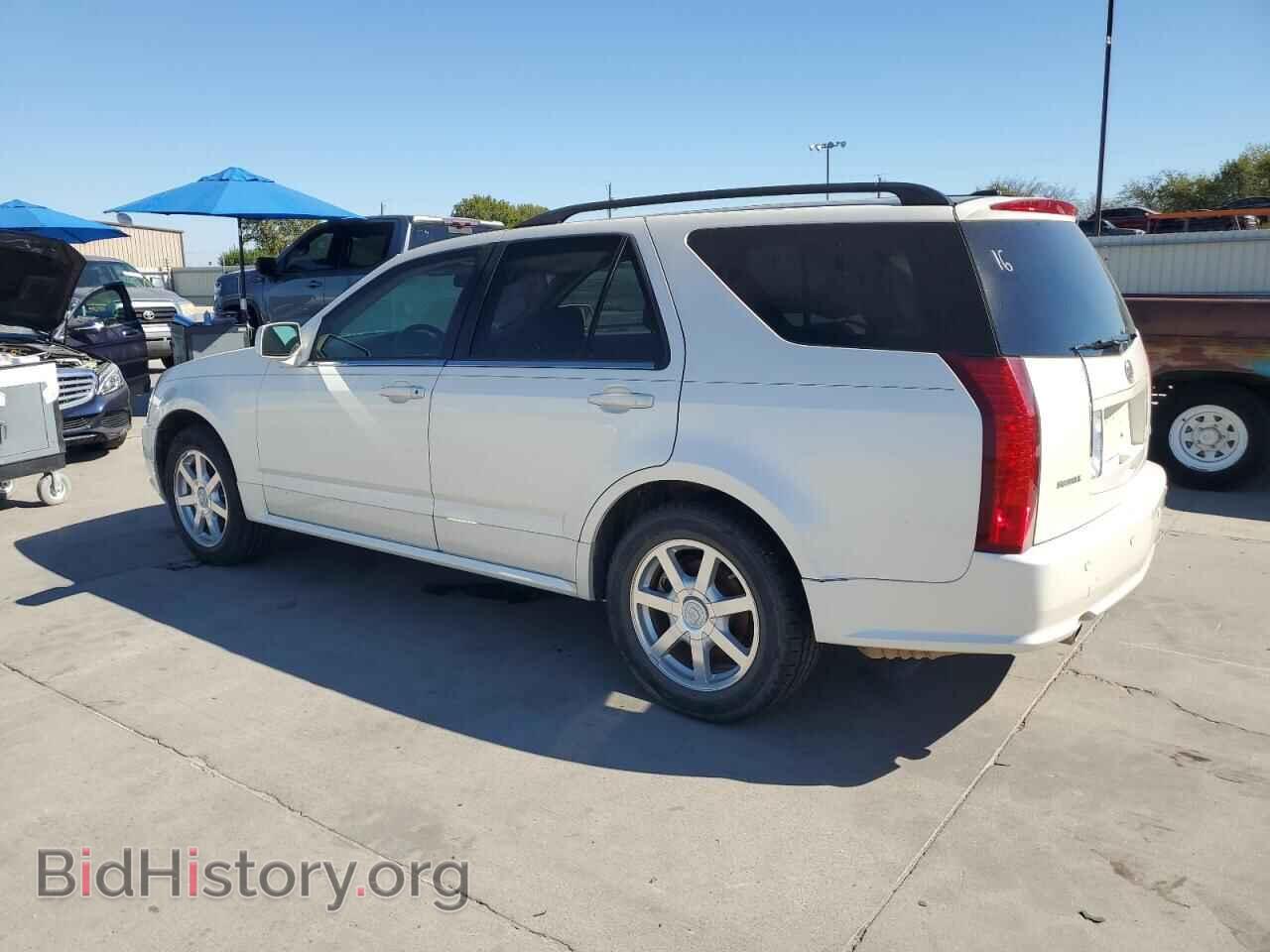 2005 CADILLAC SRX - VIN: 1GYEE637550165952 - Photo 2