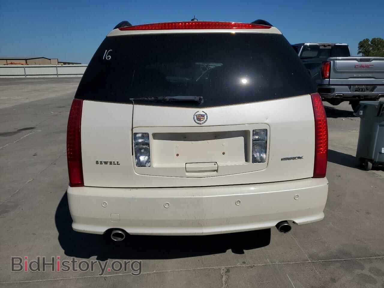 2005 CADILLAC SRX - VIN: 1GYEE637550165952 - Photo 6