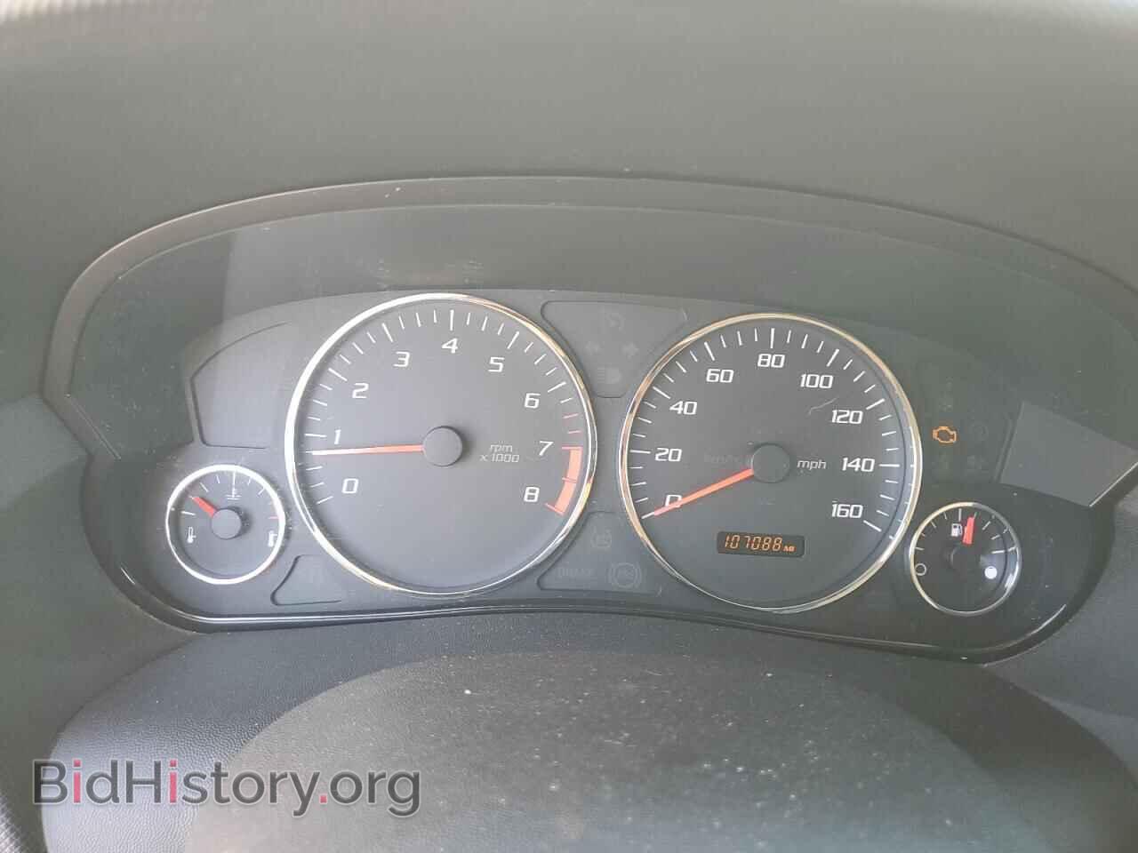 2005 CADILLAC SRX - VIN: 1GYEE637550165952 - Photo 9