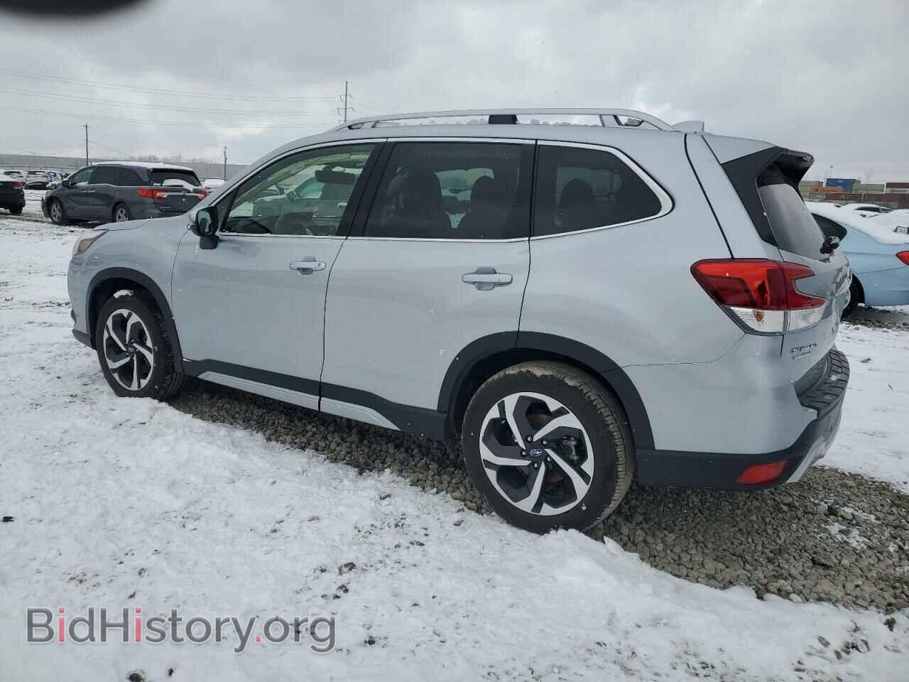 2023 SUBARU FORESTER - VIN: JF2SKARC2PH519764 - Фото 2