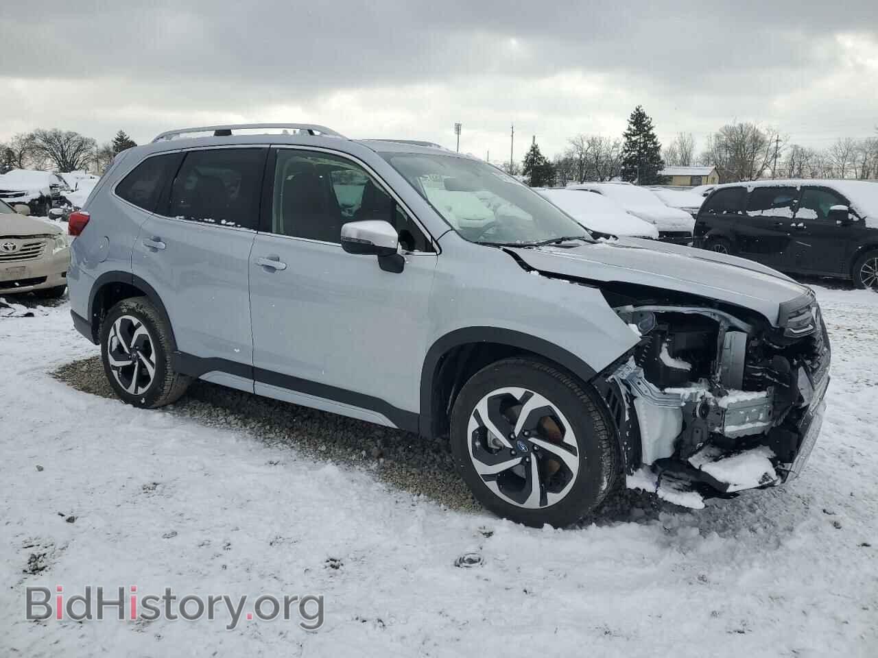 2023 SUBARU FORESTER - VIN: JF2SKARC2PH519764 - Фото 4