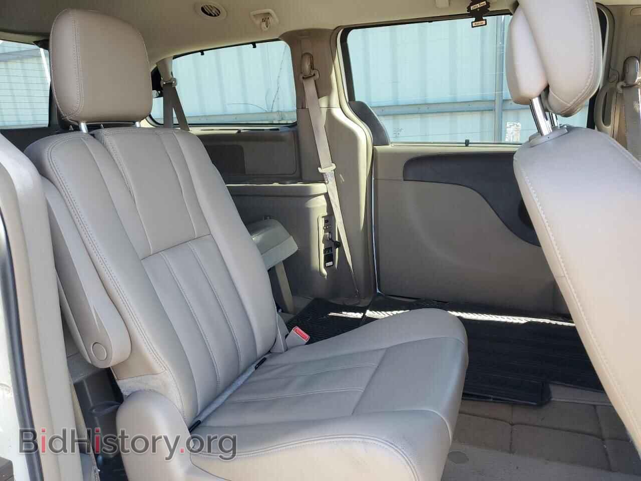 2015 CHRYSLER MINIVAN - VIN: 2C4RC1BG8FR617773 - Фото 11
