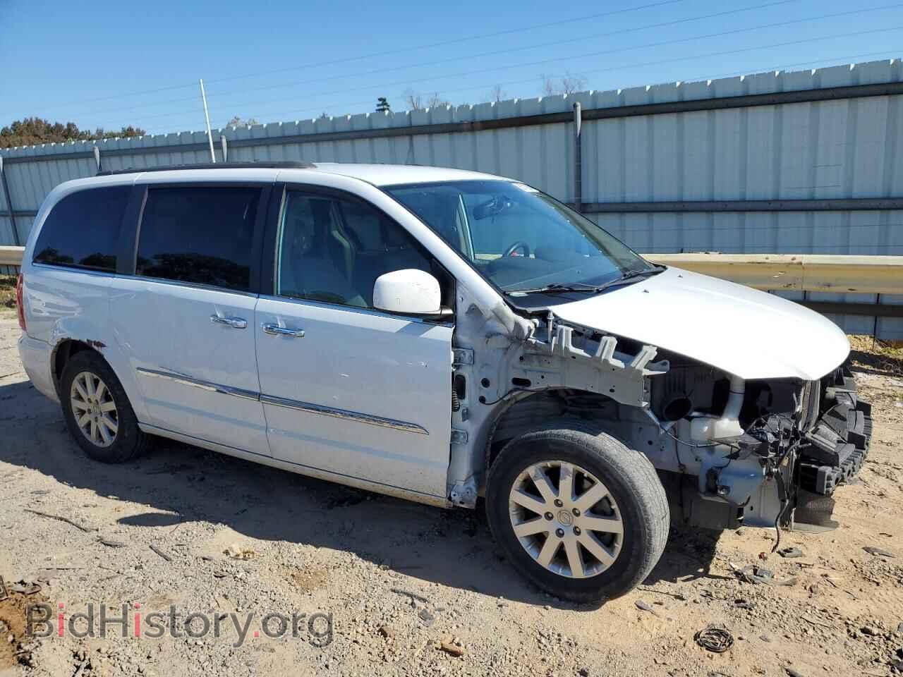 2015 CHRYSLER MINIVAN - VIN: 2C4RC1BG8FR617773 - Фото 4