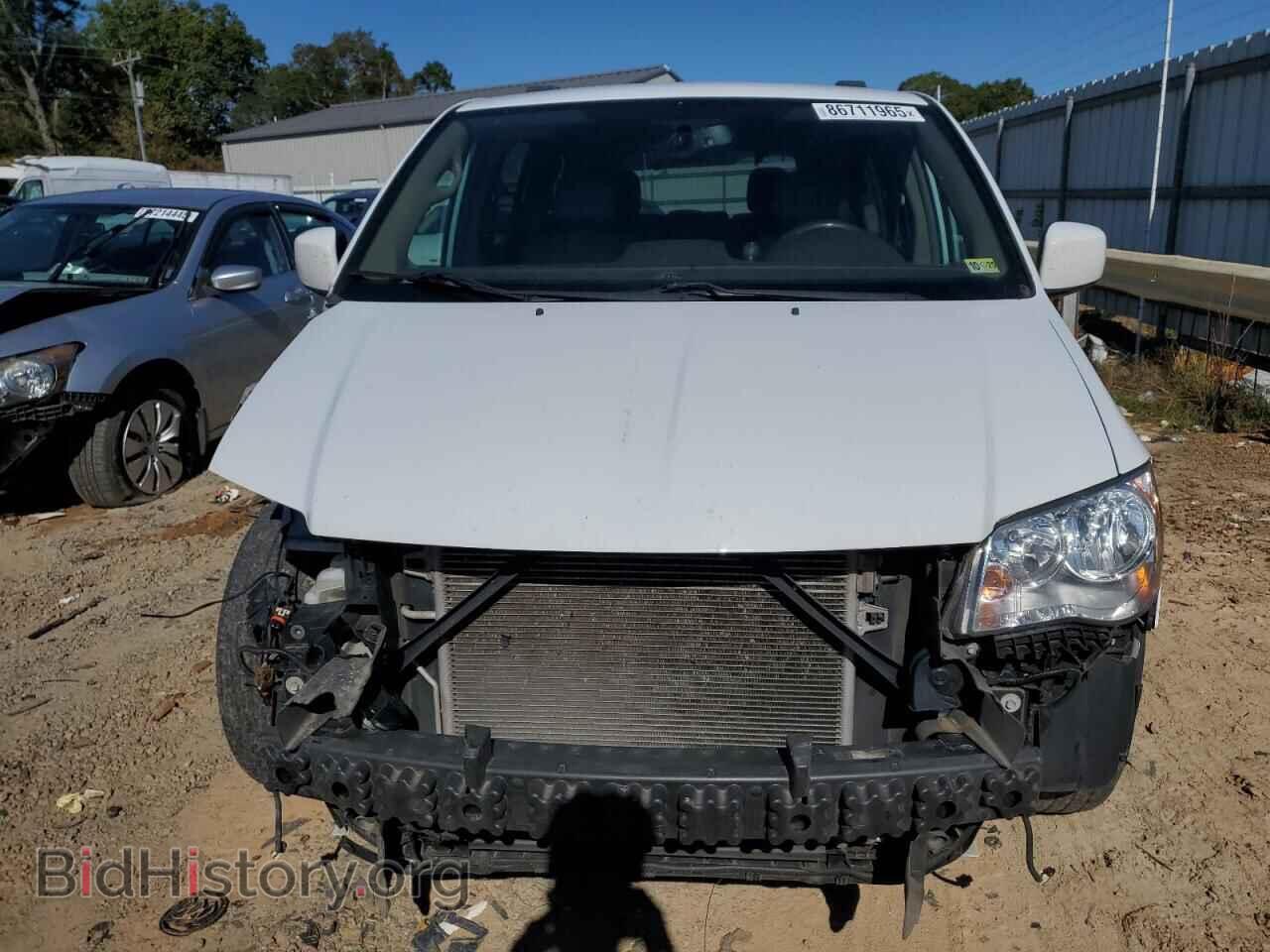 2015 CHRYSLER MINIVAN - VIN: 2C4RC1BG8FR617773 - Фото 5