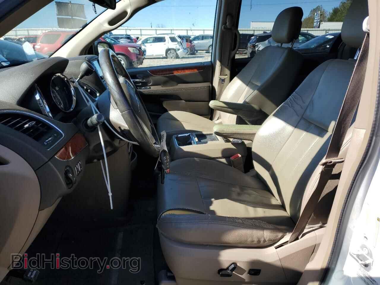 2015 CHRYSLER MINIVAN - VIN: 2C4RC1BG8FR617773 - Фото 7