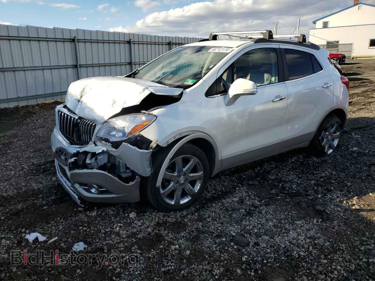 Photo KL4CJHSB7EB661523 - BUICK ENCORE 2014