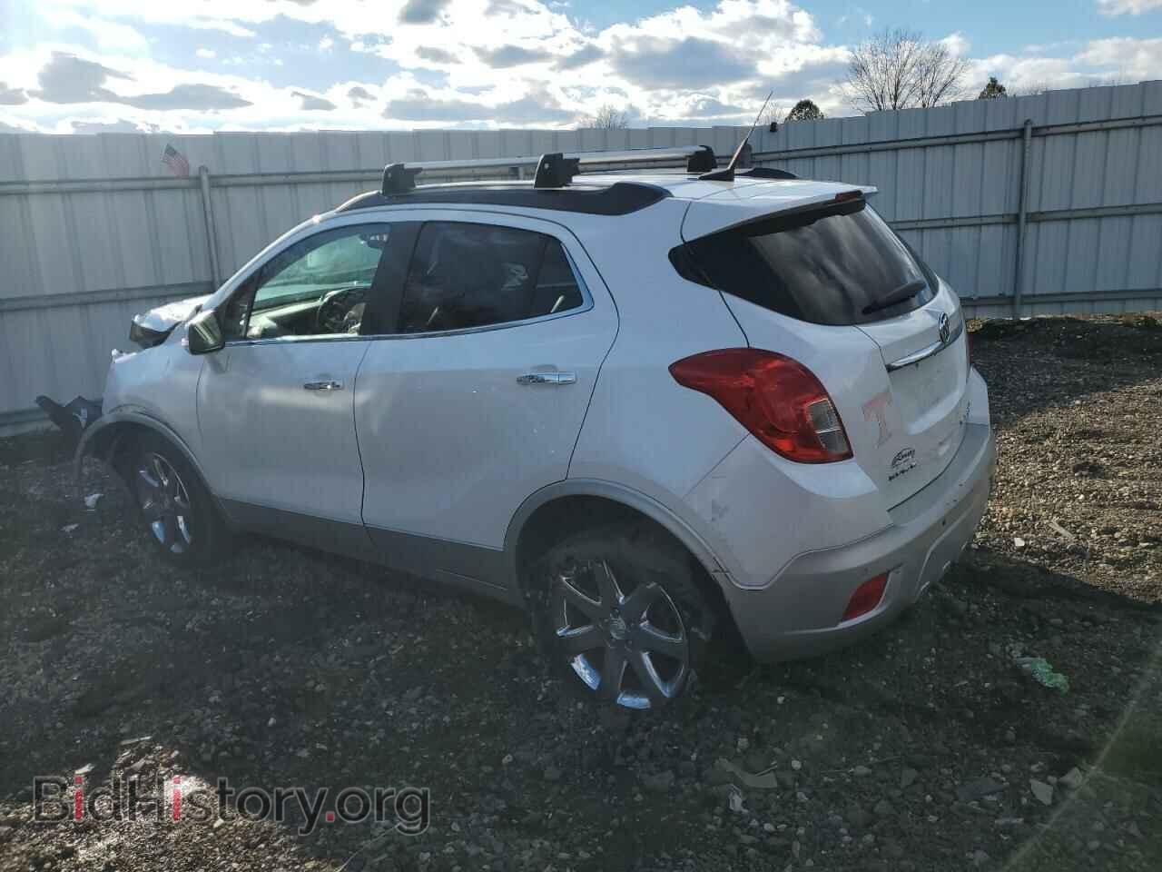 2014 BUICK ENCORE - VIN: KL4CJHSB7EB661523 - Photo 2