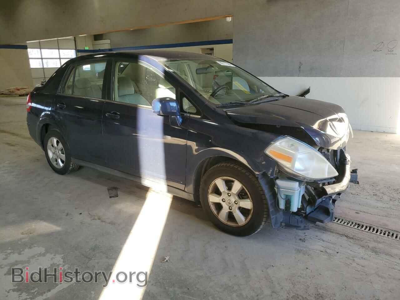 2008 NISSAN VERSA - VIN: 3N1BC11EX8L434086 - Фото 4