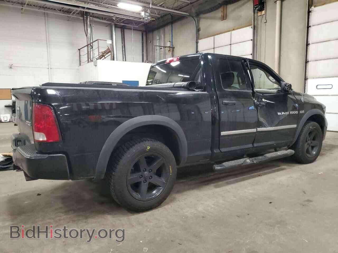 2012 DODGE RAM 1500 - VIN: 1C6RD7FT3CS327112 - Photo 3
