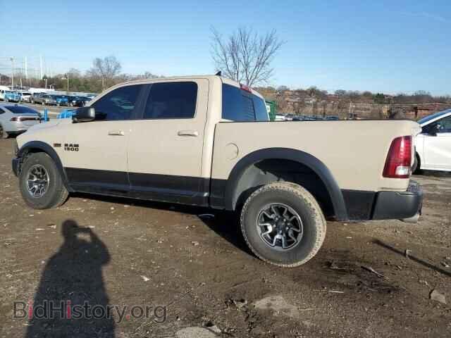 2017 RAM 1500 - VIN: 1C6RR7YT1HS648555 - Фото 2