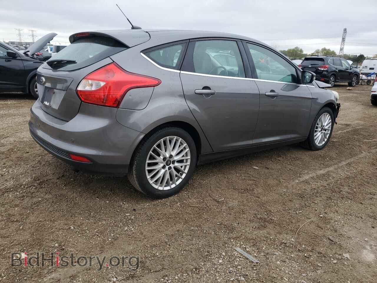 2012 FORD FOCUS - VIN: 1FAHP3M28CL472046 - Фото 3