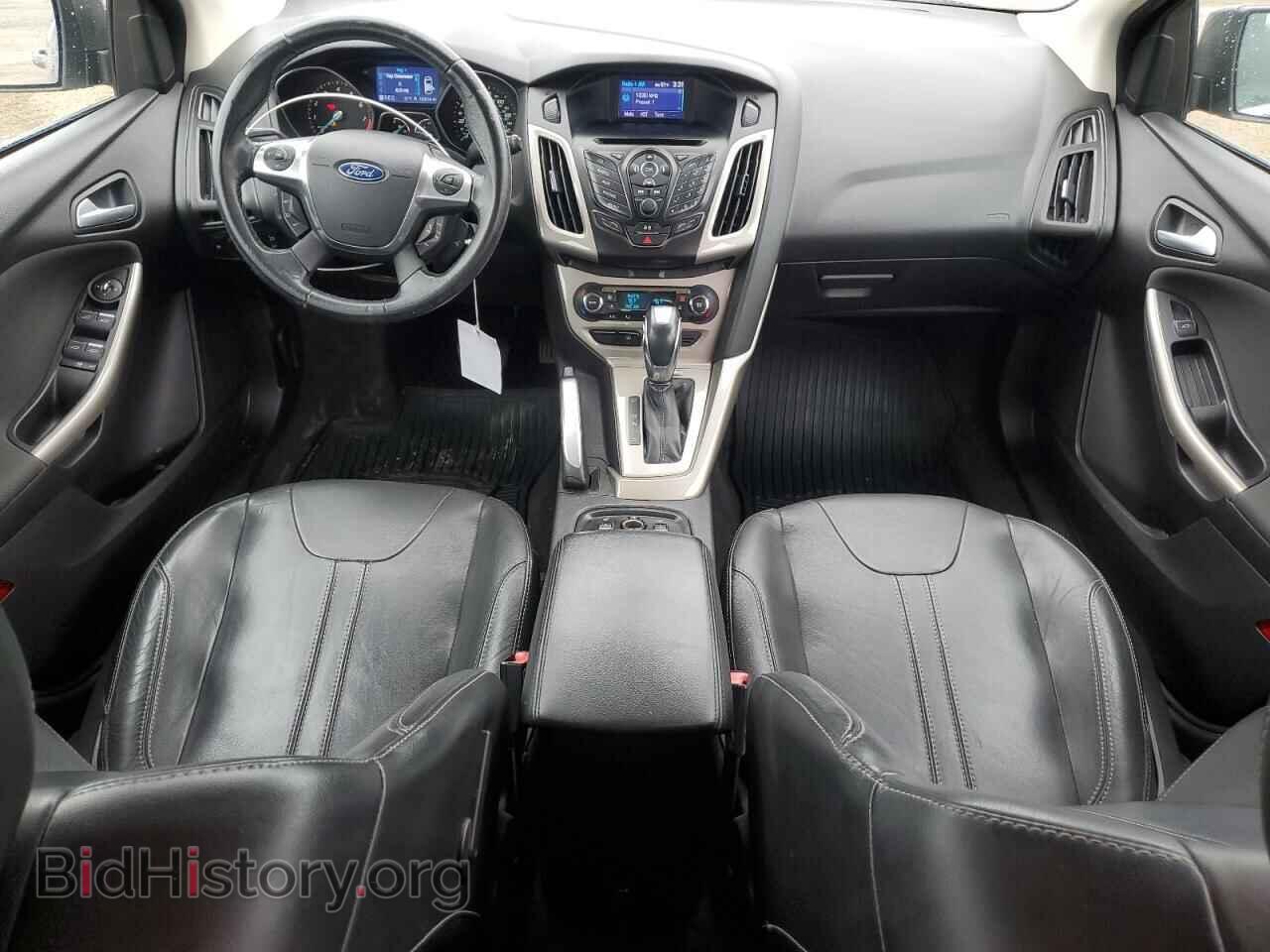 2012 FORD FOCUS - VIN: 1FAHP3M28CL472046 - Фото 8