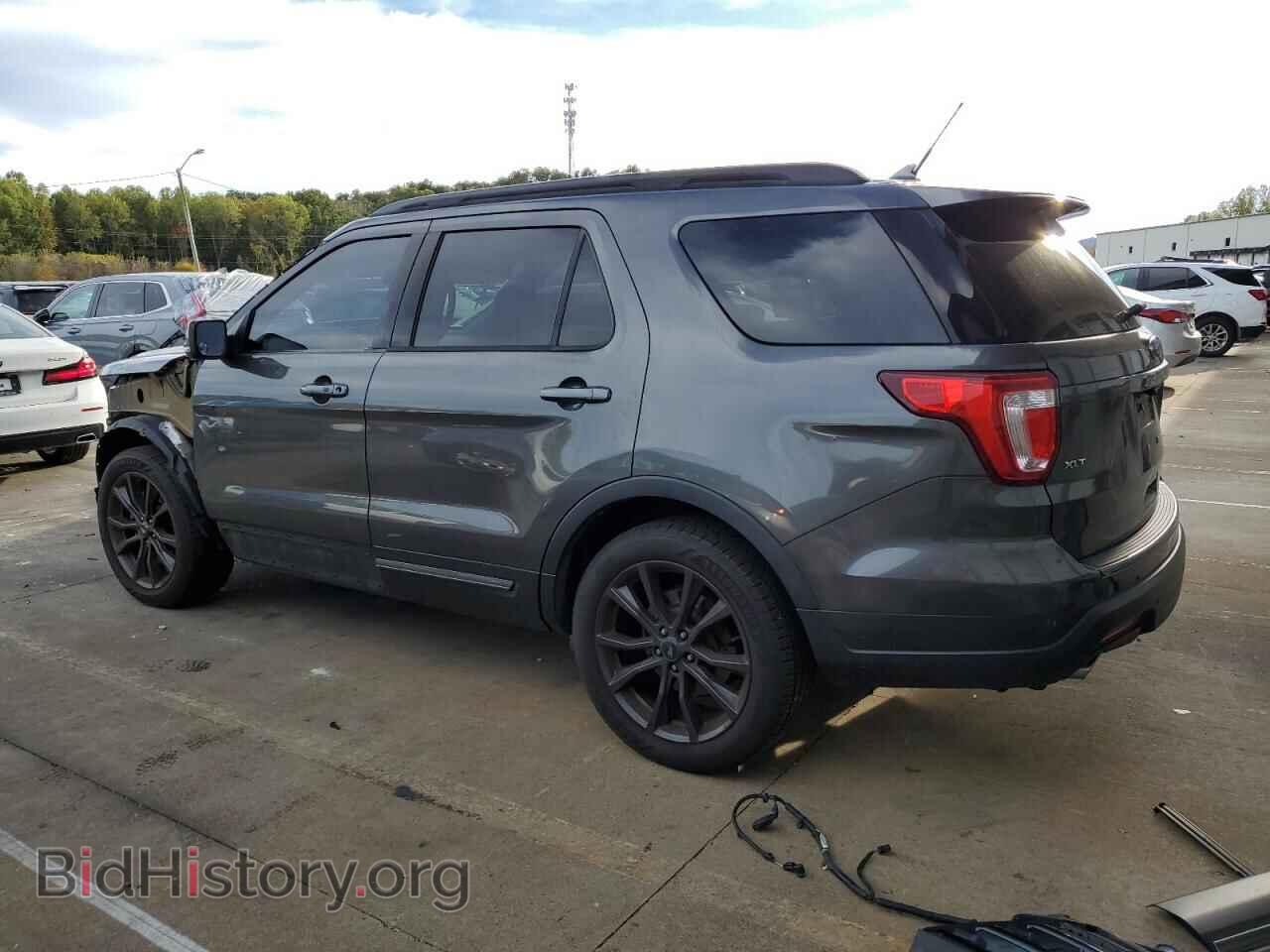 2019 FORD EXPLORER - VIN: 1FM5K7D81KGB36846 - Фото 2