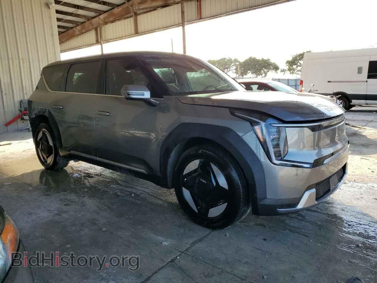 2024 KIA EV9 LIGHT - VIN: KNDAB5S18R6020721 - Фото 4