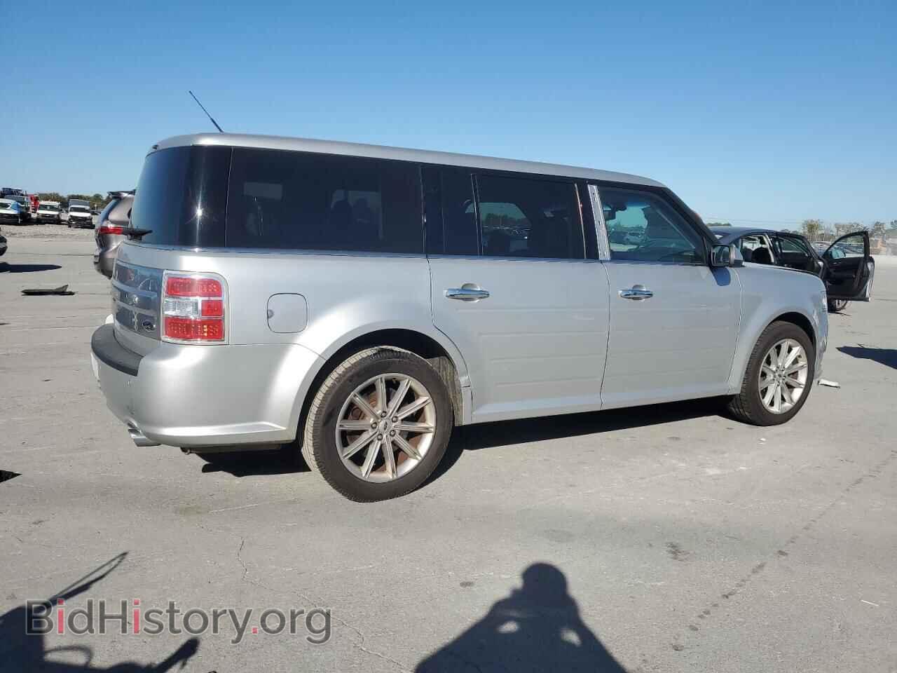 2019 FORD FLEX - VIN: 2FMGK5D81KBA08191 - Фото 3