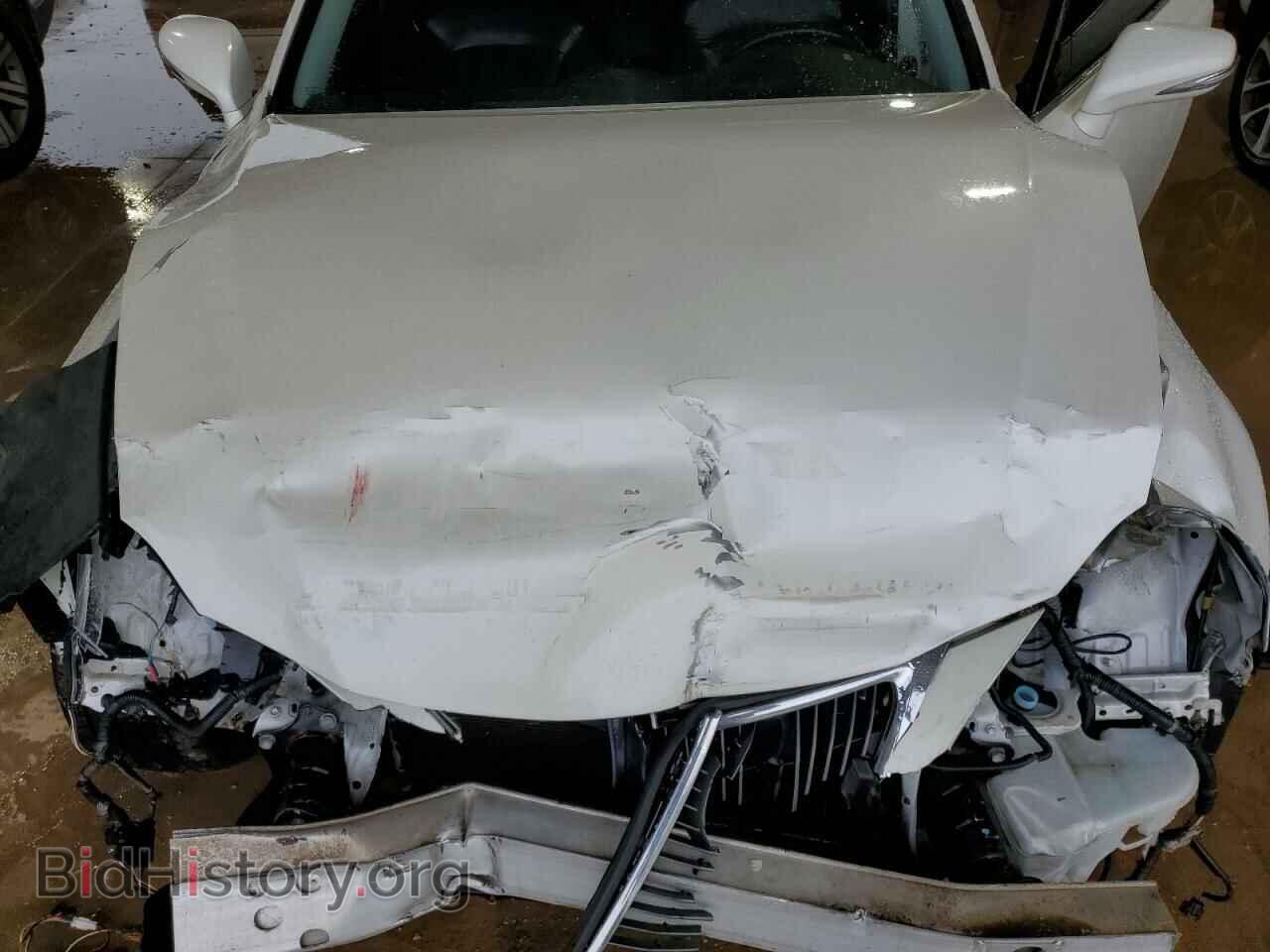 2012 LEXUS IS - VIN: JTHBF5C20C5173458 - Фото 11