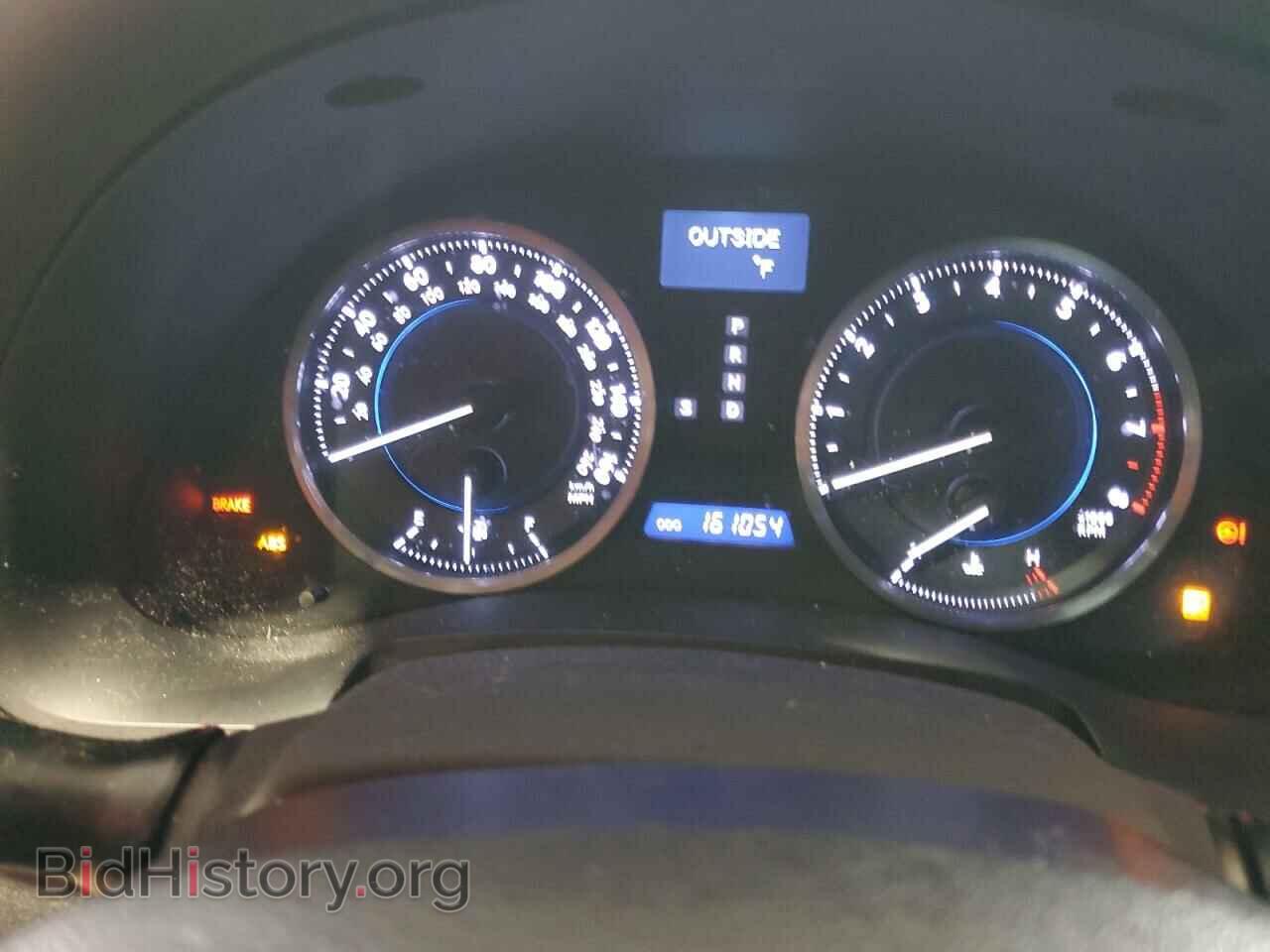 2012 LEXUS IS - VIN: JTHBF5C20C5173458 - Фото 9